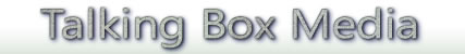 Talking Box Media, northwest web and video production services