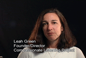 Leah Green, director