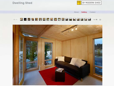 Dwelling-Shed cost effective, efficient, and beautifull living spaces.